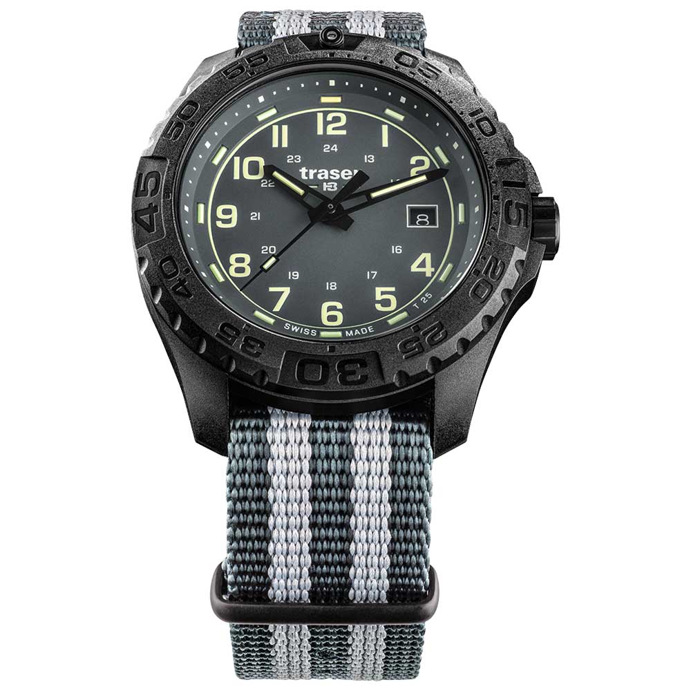 Traser P96 OdP Evolution Grey 109037