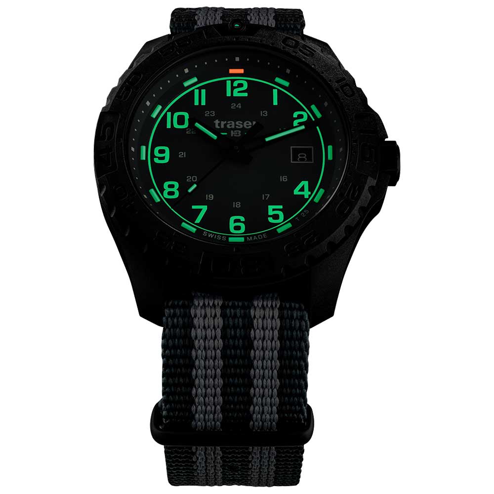 Traser P96 OdP Evolution Petrol 109041