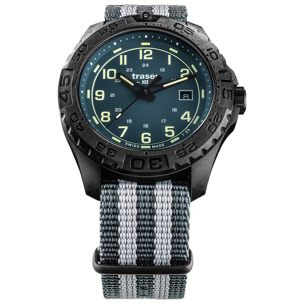 Traser P96 OdP Evolution Petrol 109041