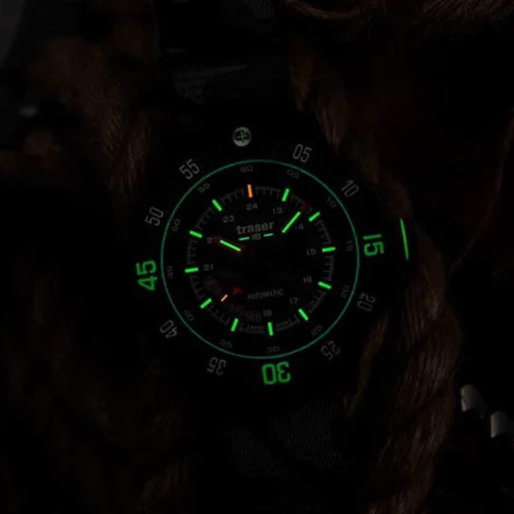 Traser P99 A Tactical Carbon - 110960