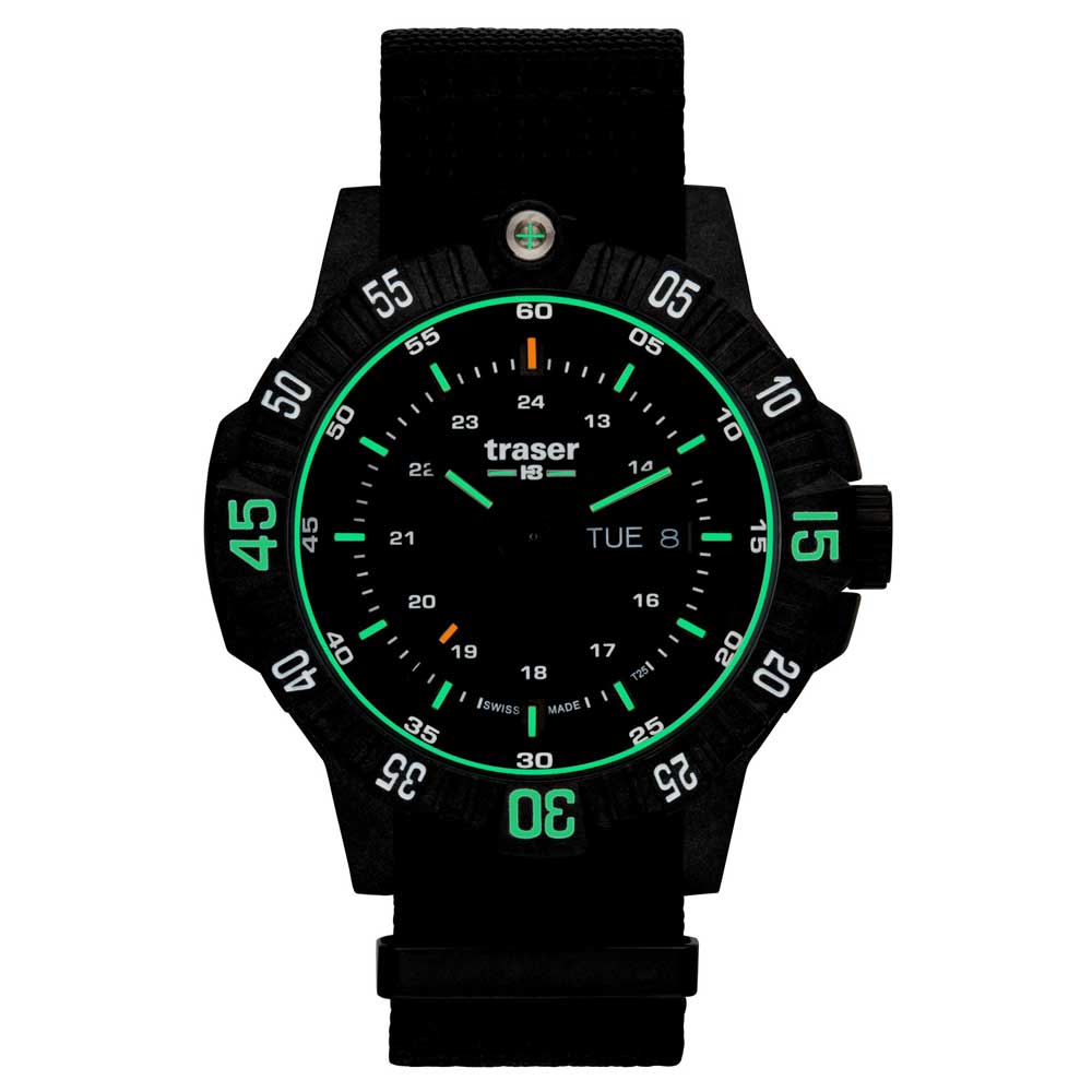 Traser P99 Q Tactical Black 110722
