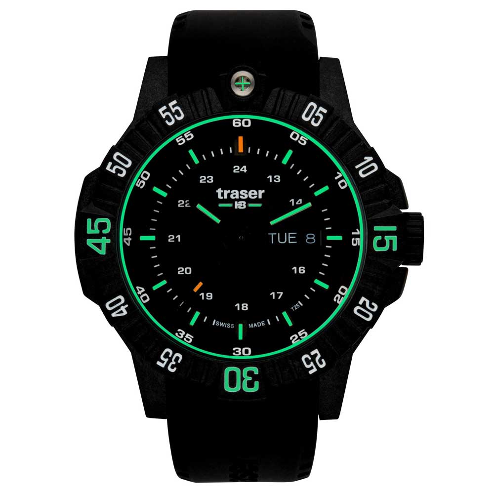 Traser P99 Q Tactical Black 110723