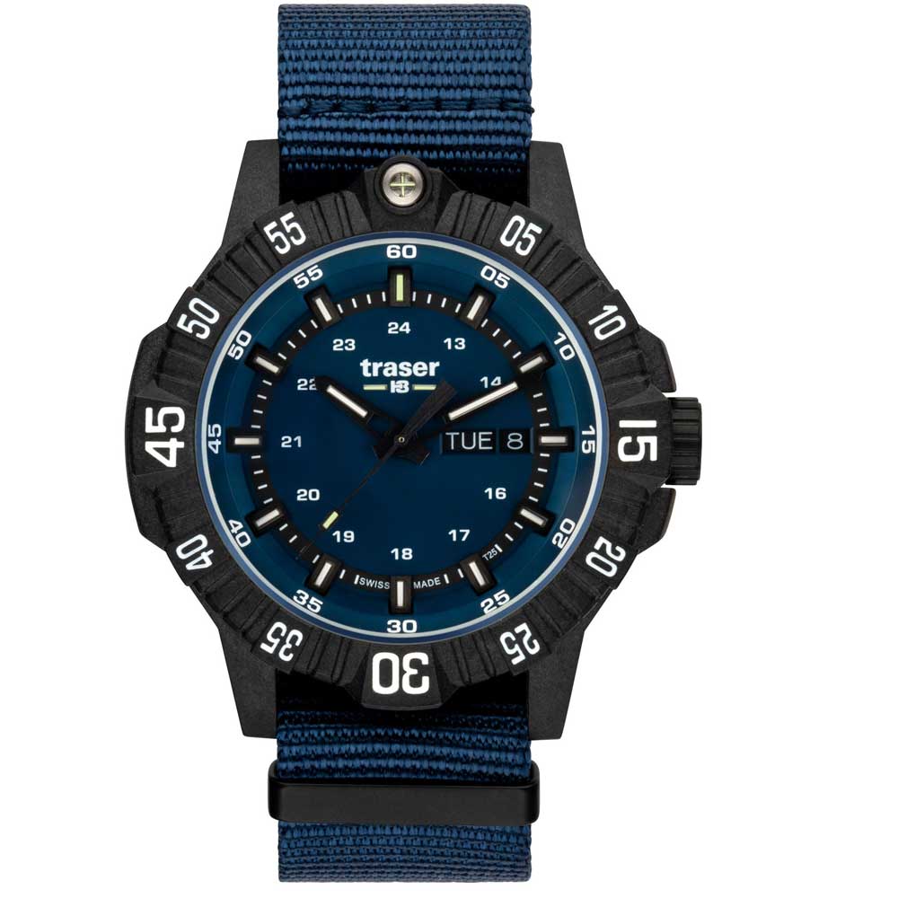 Traser P99 Q Tactical Blue 110724
