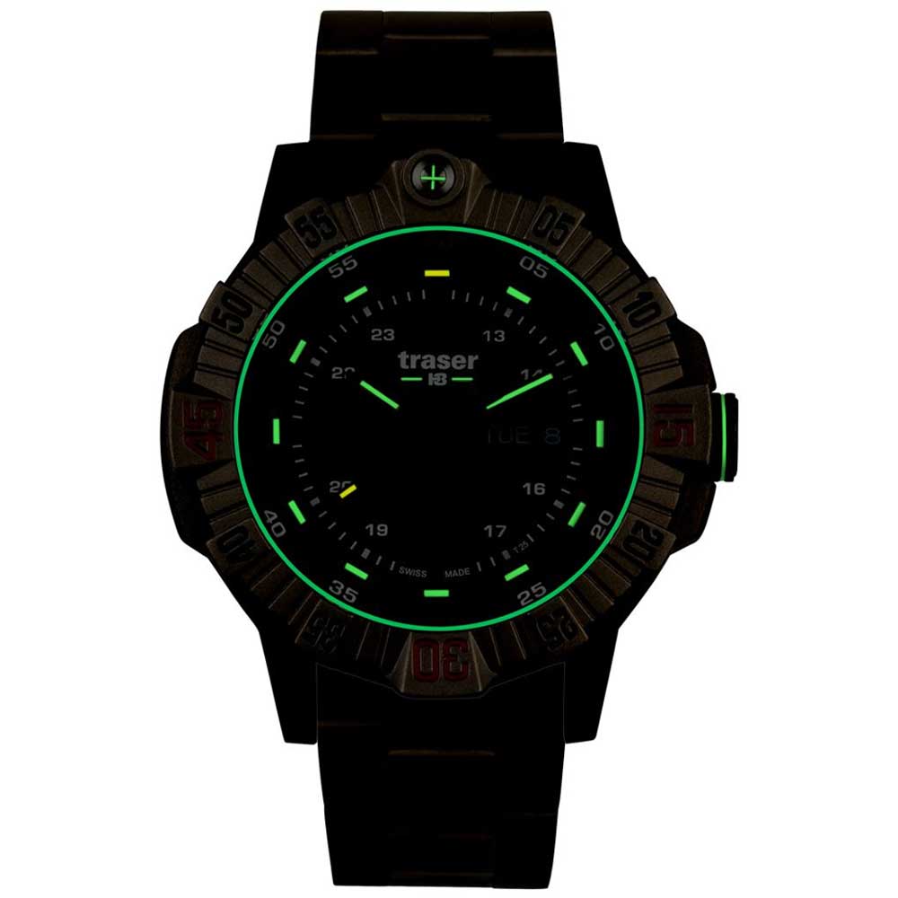 Traser P99 T Tactical Brown 110668