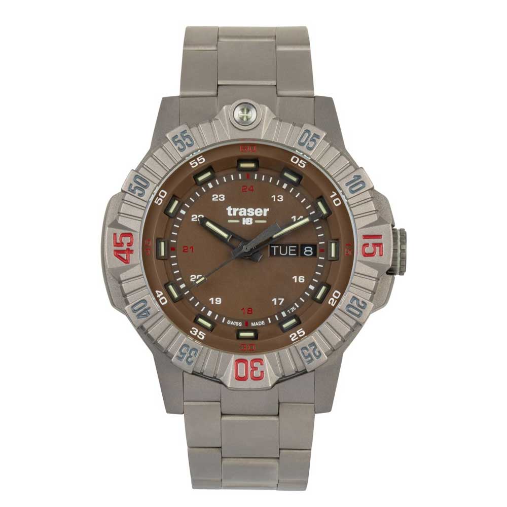 Traser P99 T Tactical Brown 110668