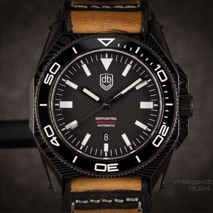 VDB DEEP CONTROL BLACK