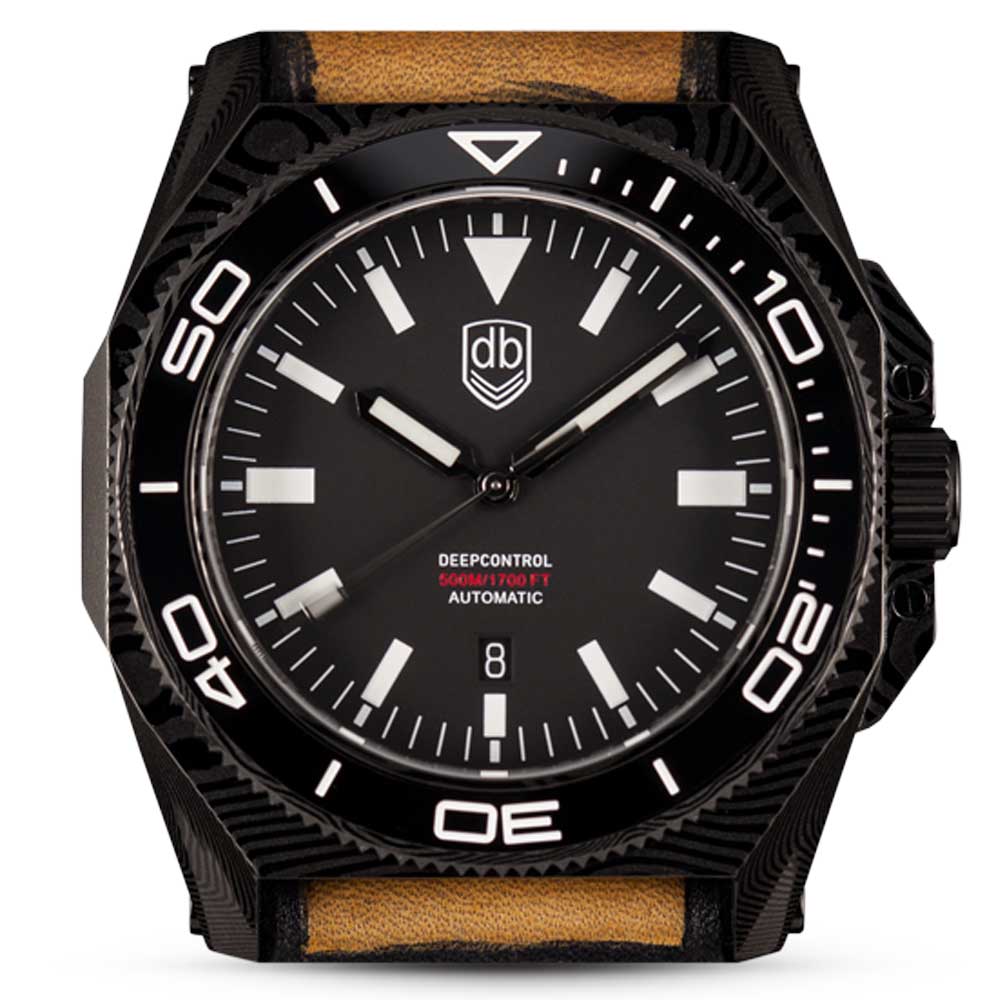 VDB DEEP CONTROL BLACK