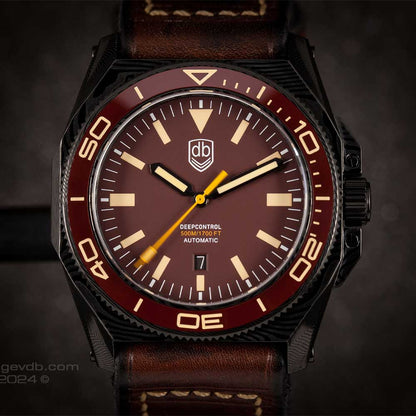 VDB DEEP CONTROL BROWN