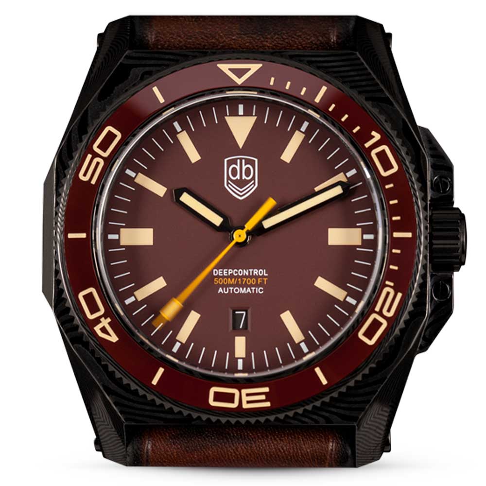 VDB DEEP CONTROL BROWN