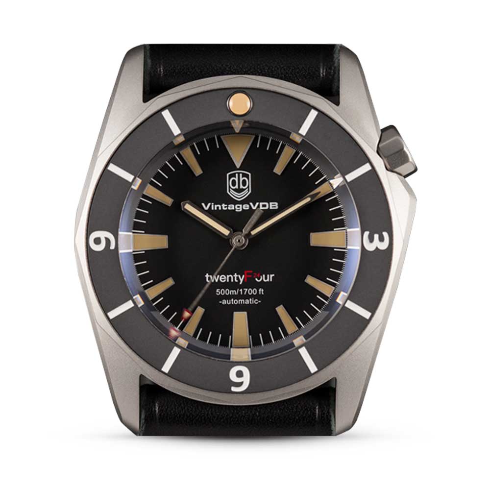 Vintage VDB F24 BLASTED