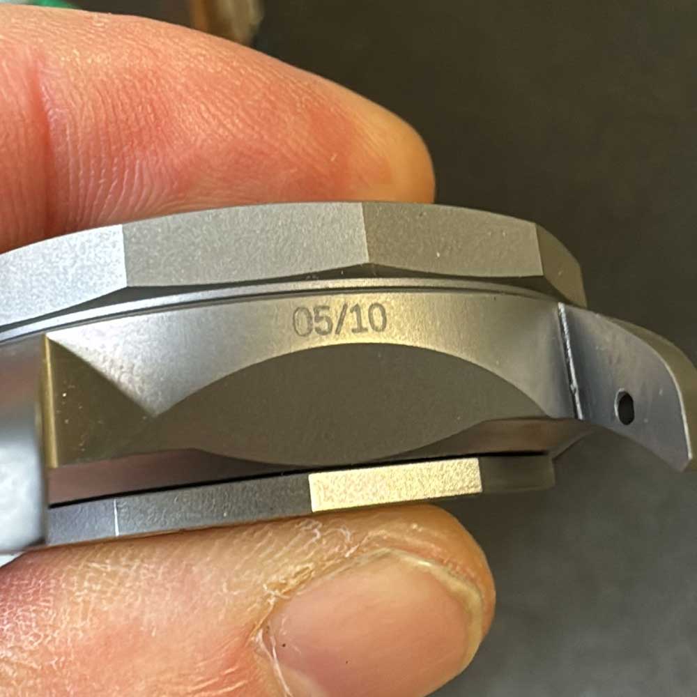 Vintage VDB F24 Polished