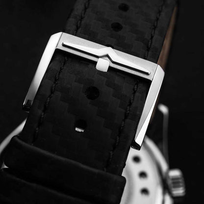 VULCAIN Nautical Heritage - Black White Luminova