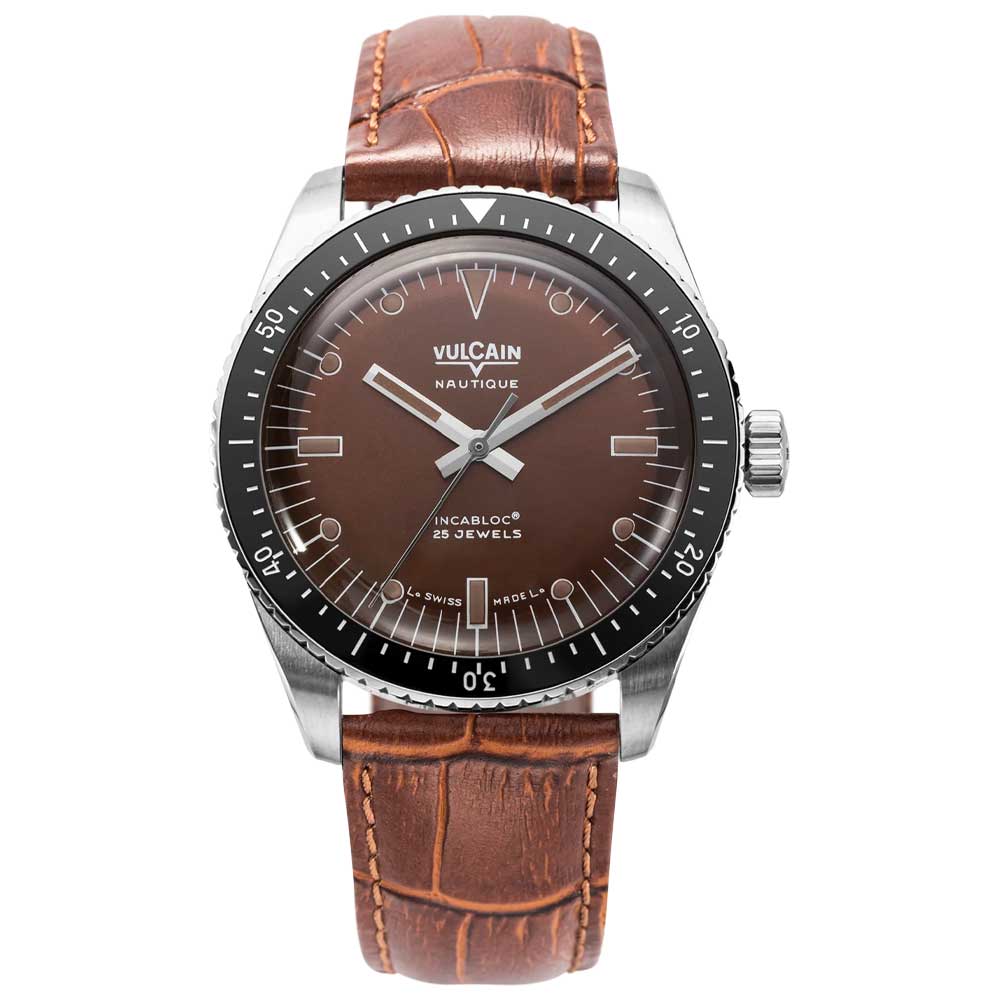 VULCAIN Skindiver Nautique - Brown