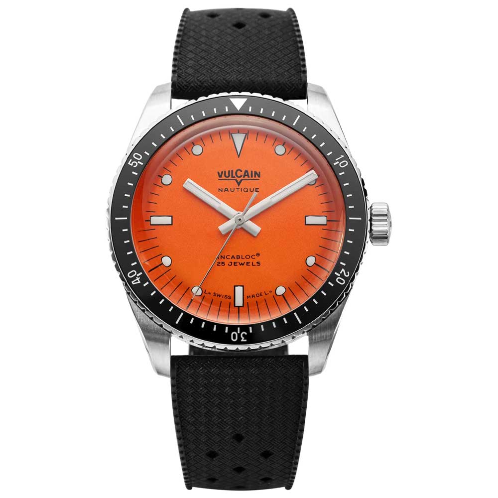 VULCAIN Skindiver Nautique - Orange