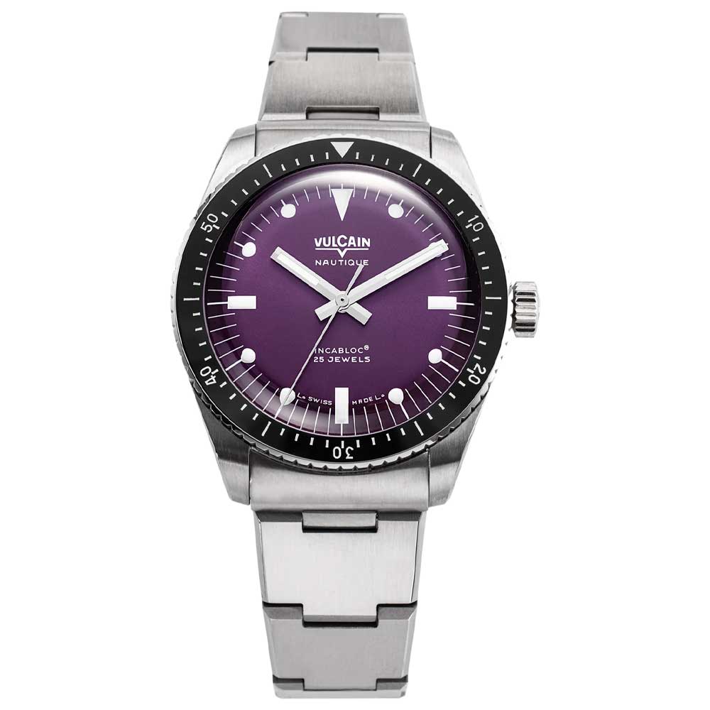 VULCAIN Skindiver Nautique - Purple