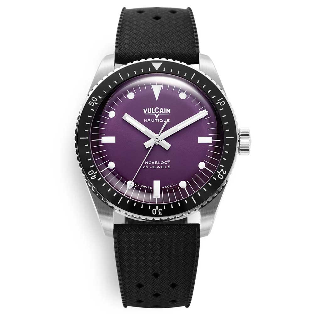 VULCAIN Skindiver Nautique - Purple
