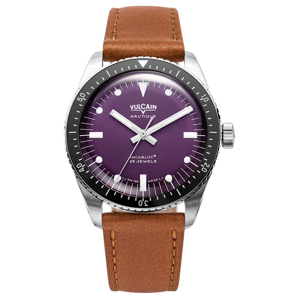 VULCAIN Skindiver Nautique - Purple