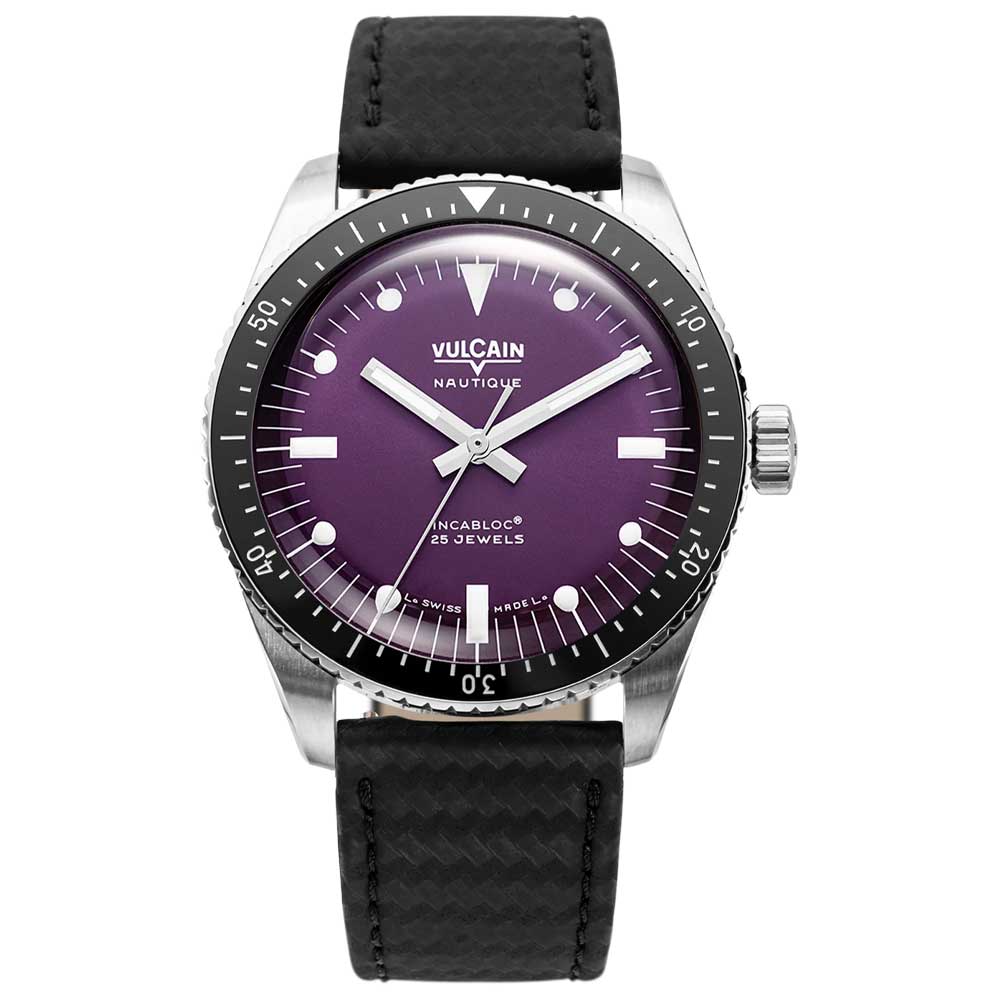 VULCAIN Skindiver Nautique - Purple
