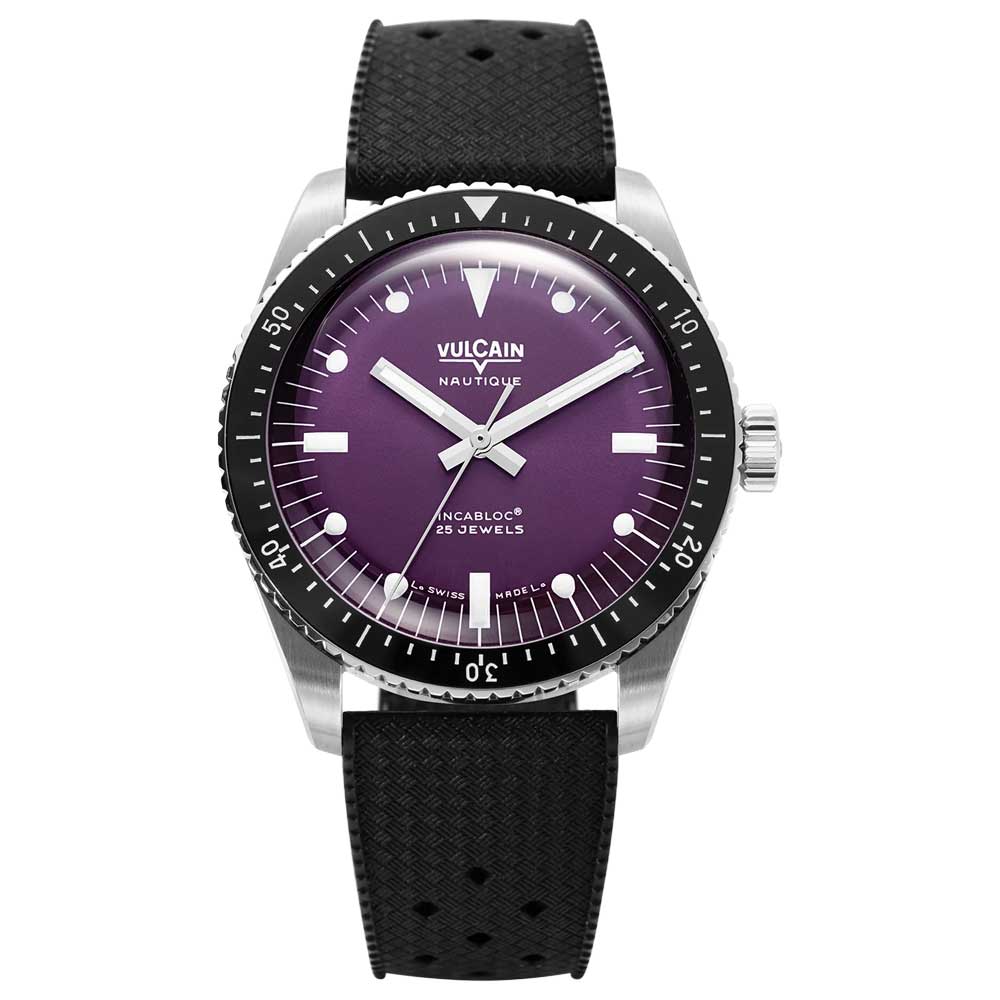 VULCAIN Skindiver Nautique - Purple