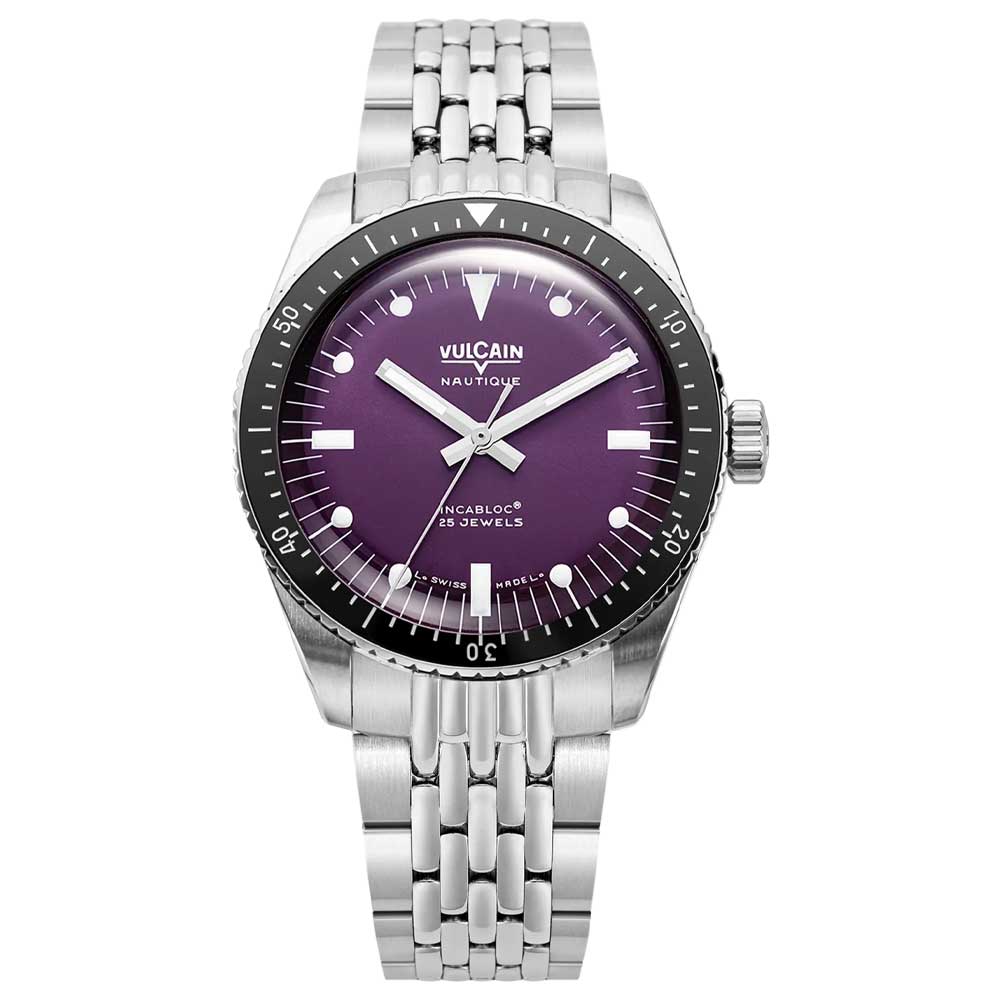 VULCAIN Skindiver Nautique - Purple