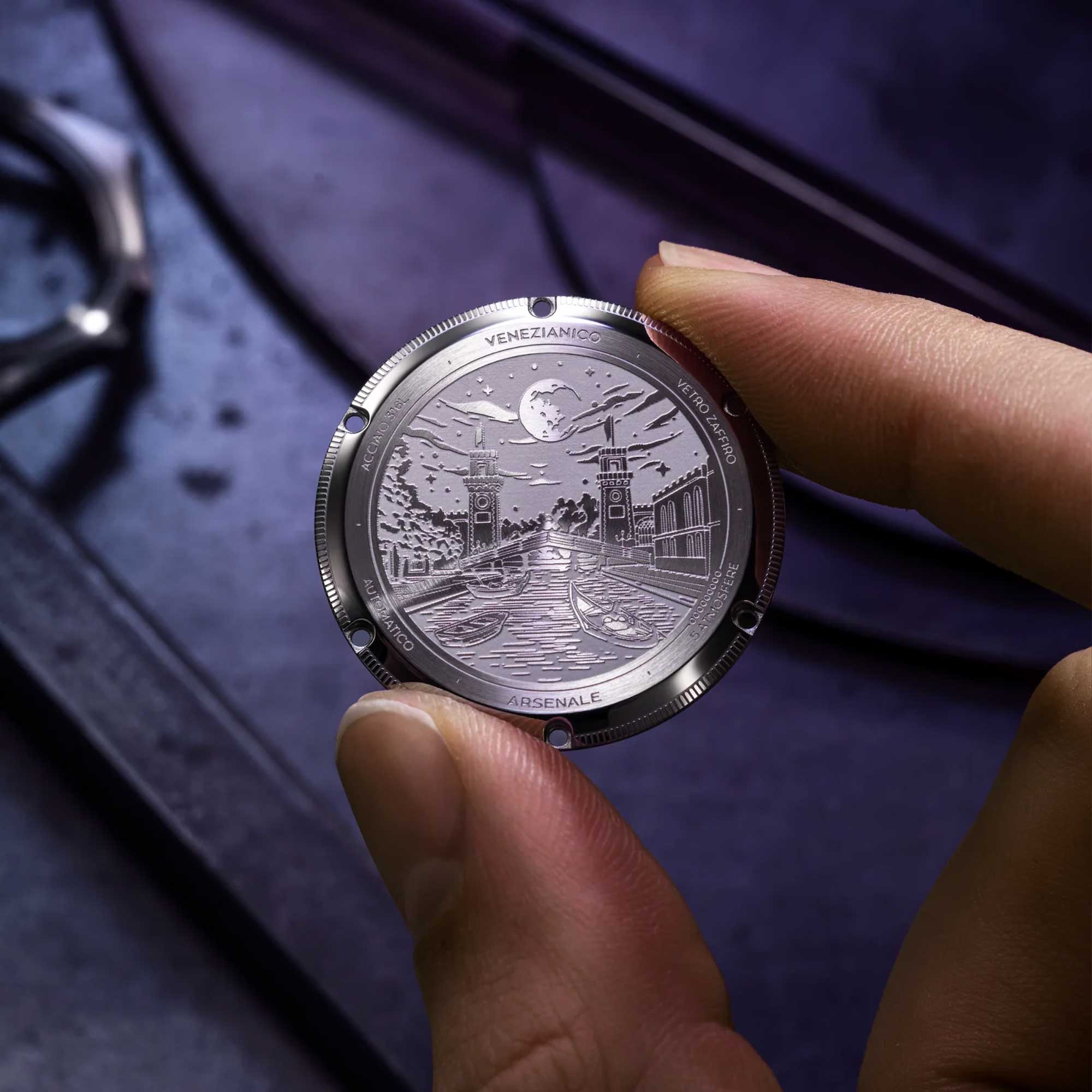 Venezianico Arsenale 37 - 6121503C