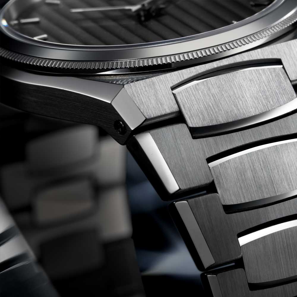 Venezianico Arsenale 40 - 6221503C Anthrazit