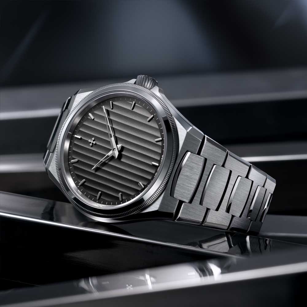 Venezianico Arsenale 40 - 6221503C Anthrazit