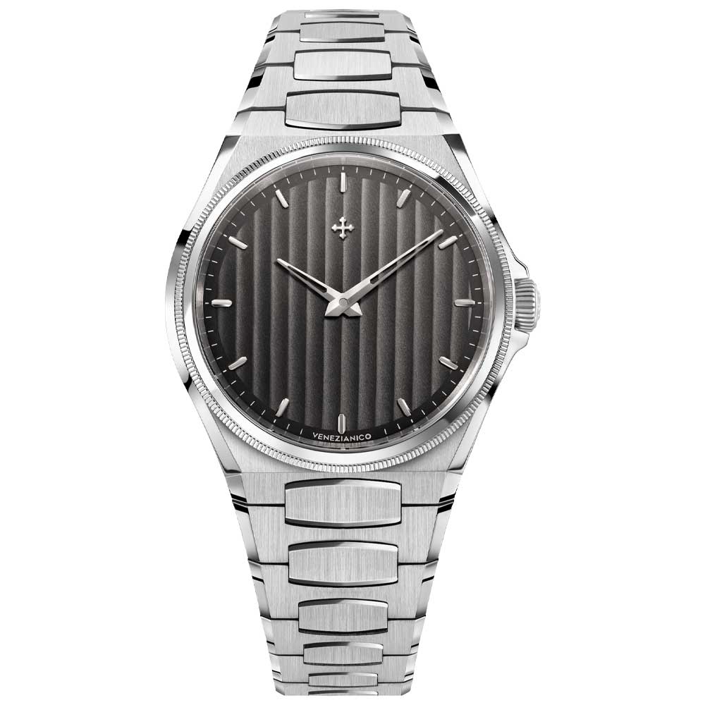 Venezianico Arsenale 40 - 6221503C Anthrazit - Canova Bracelet