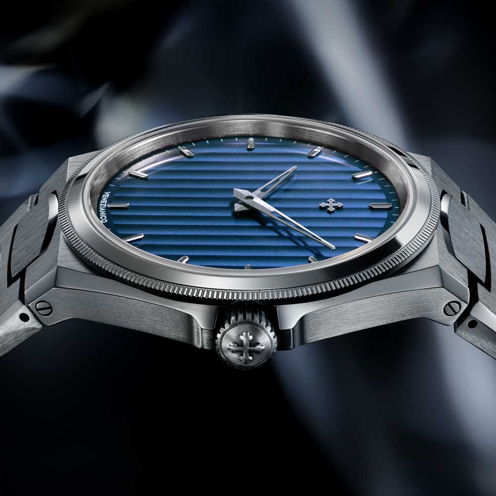 Venezianico Arsenale 40 - 6221502C Blau