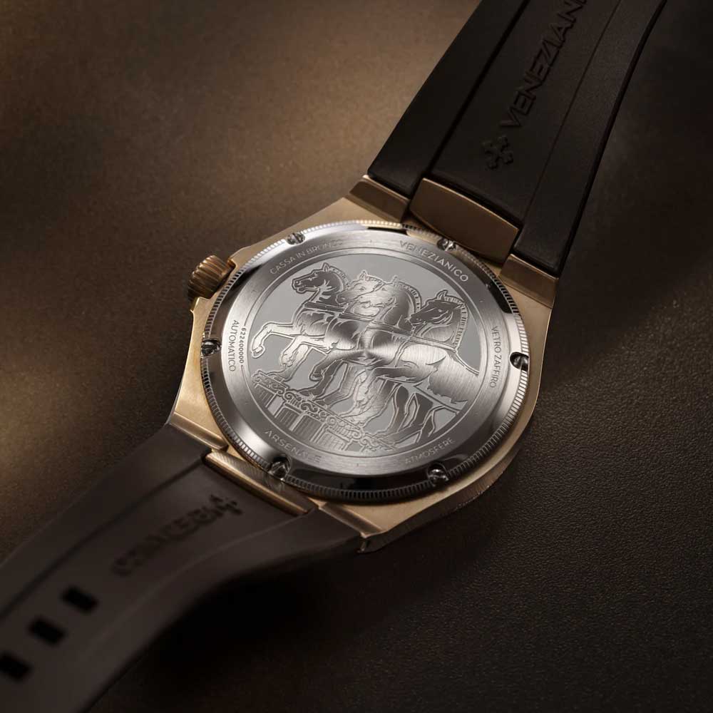 Venezianico Arsenale Bronzo - 6221555