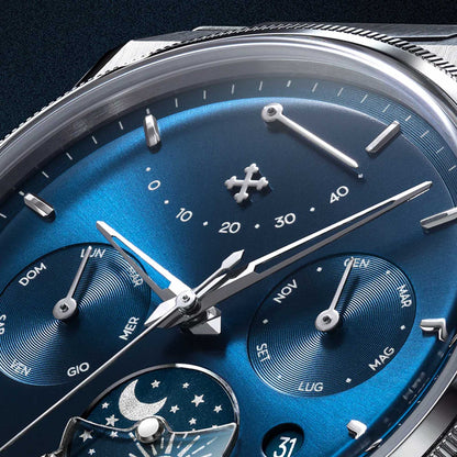 Venezianico Arsenale Calendario Blau 6221580C