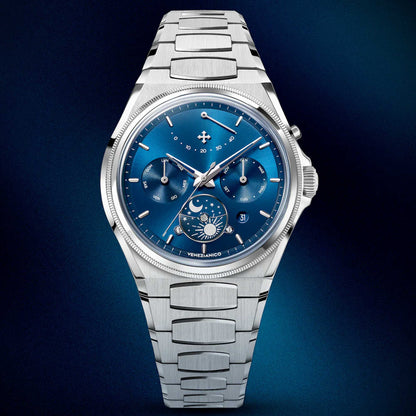 Venezianico Arsenale Calendario Blau 6221580C