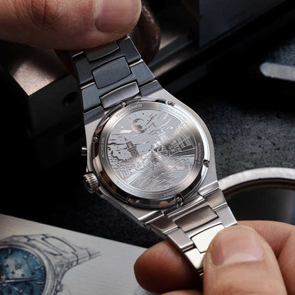 Venezianico Arsenale Calendario Lila 6221581C Video