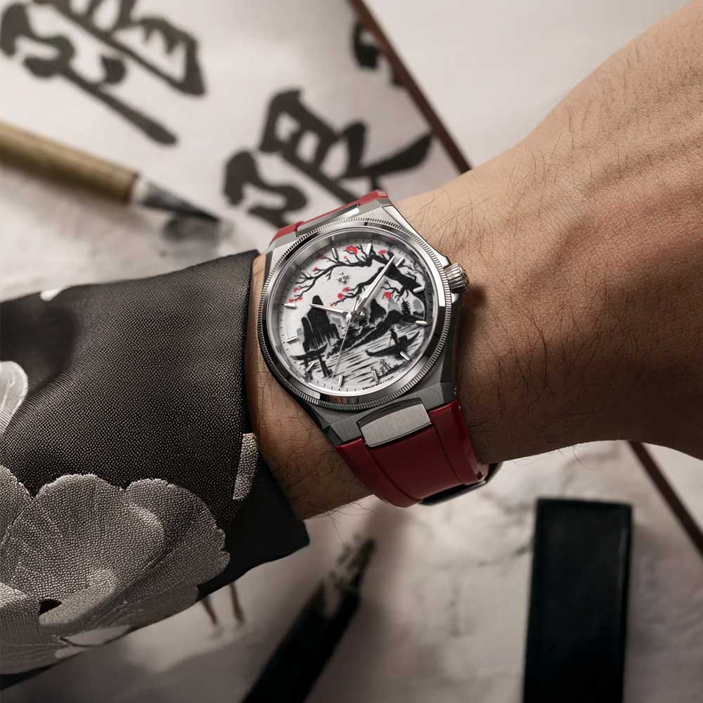 Venezianico Arsenale Sumi-e