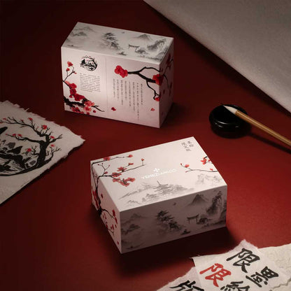 Venezianico Arsenale Sumi-e