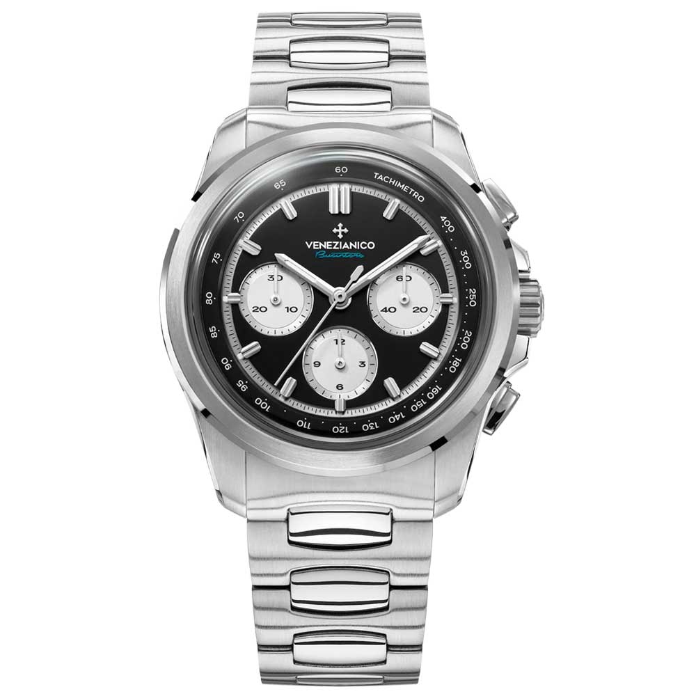 Venezianico Bucintoro 42 - 8221511C Black Chronograph