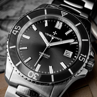 Venezianico Nereide 42 - 3321514C - Schwarz