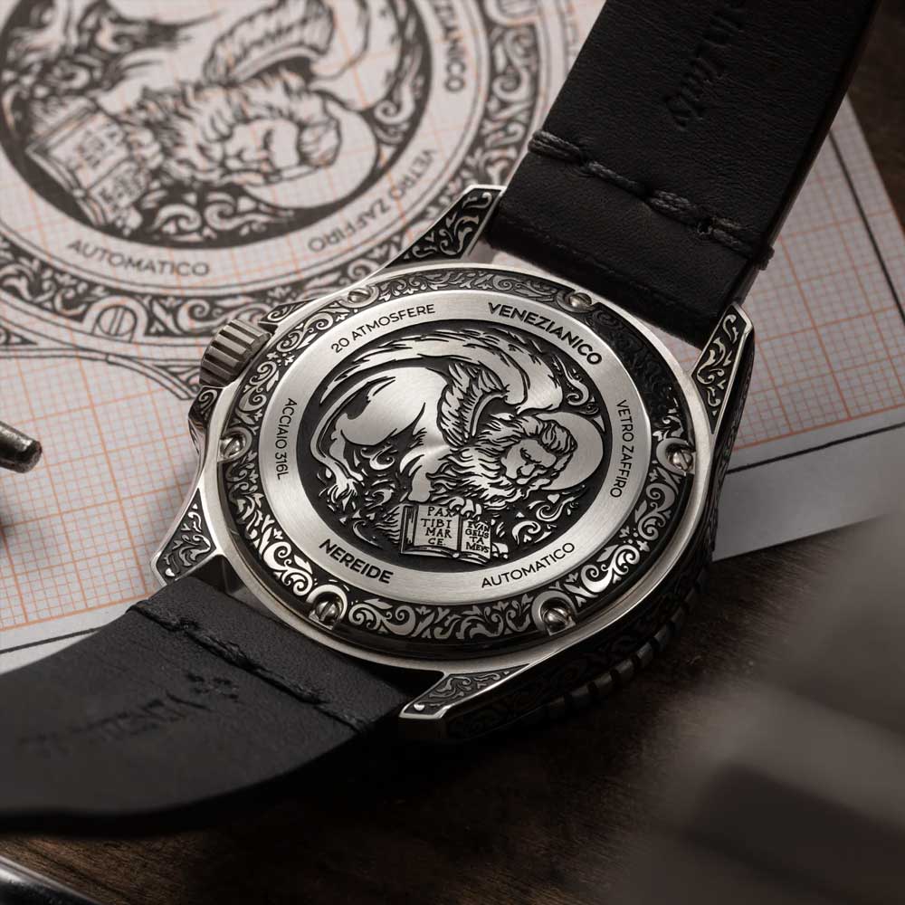 Venezianico Nereide Acquaforte 3921520