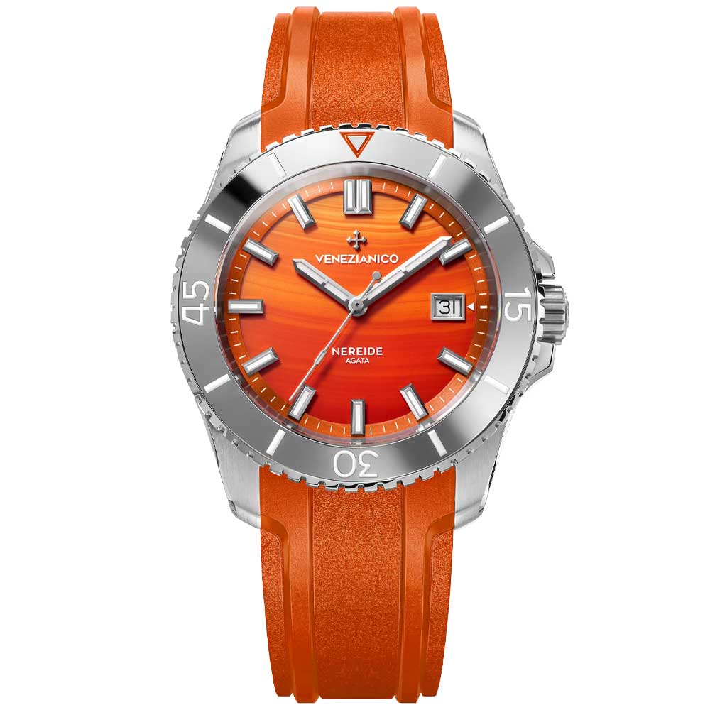 Venezianico Nereide Agata - Limited Edition