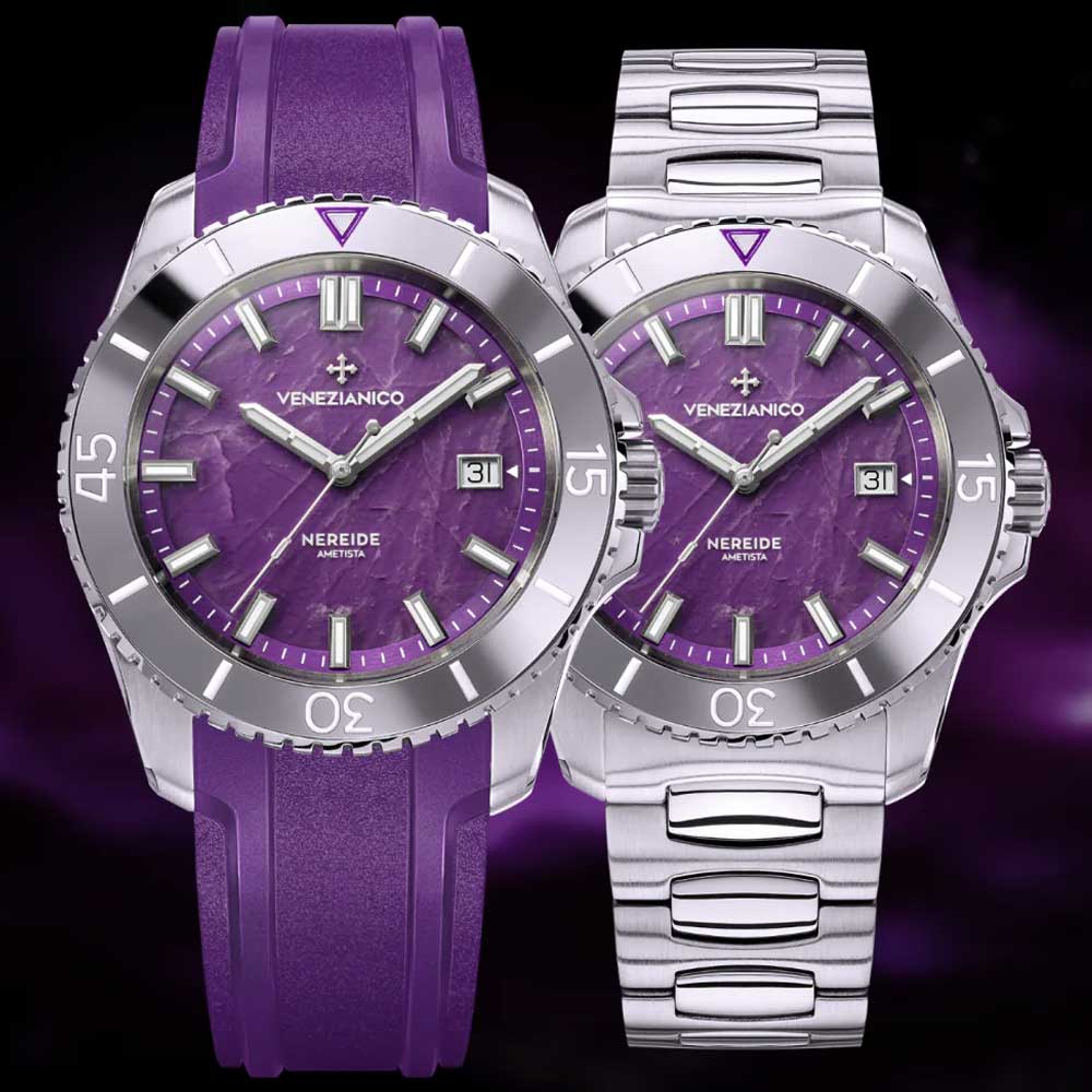 Venezianico Nereide Ametista 4521545