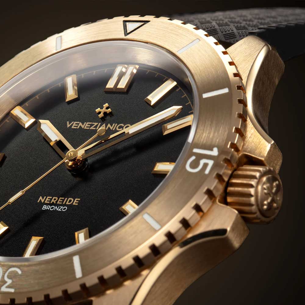 Venezianico Nereide Bronzo 39 - 3121555