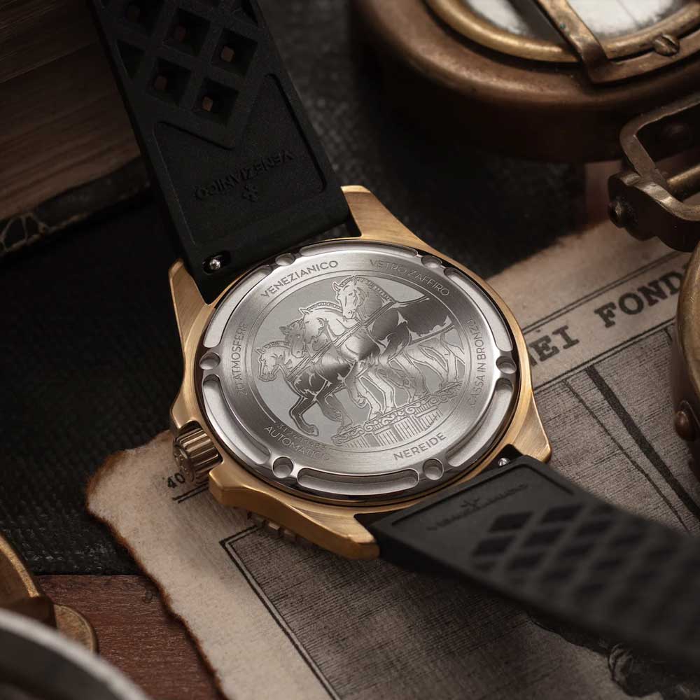 Venezianico Nereide Bronzo 39 - 3121555