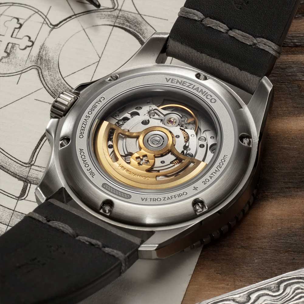 Venezianico Nereide Damasco