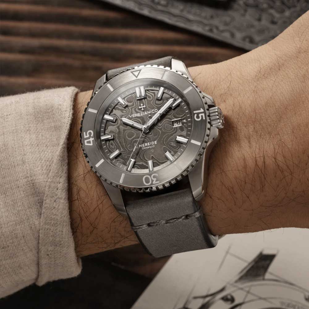 Venezianico Nereide Damasco