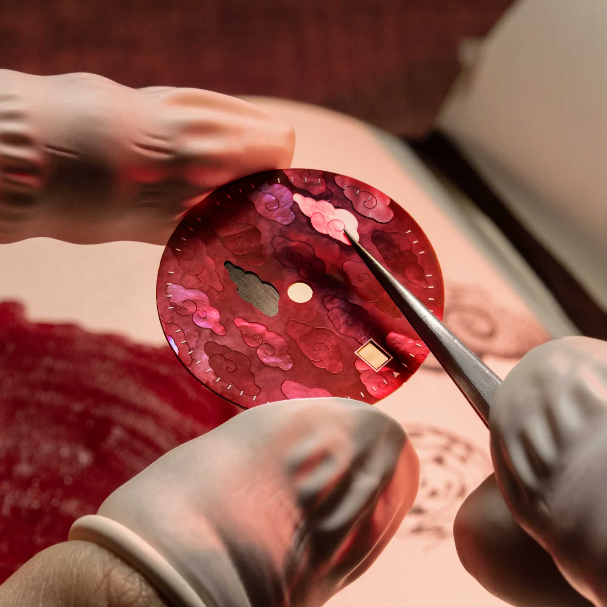 Venezianico Nereide GMT - Xi'an 西安 Limited Edition