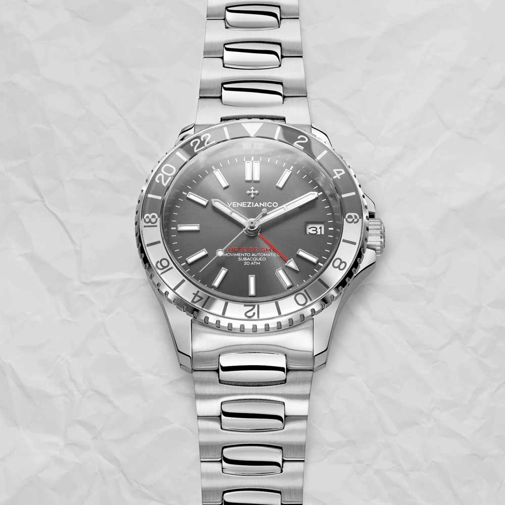 Venezianico Nereide GMT 3521501C