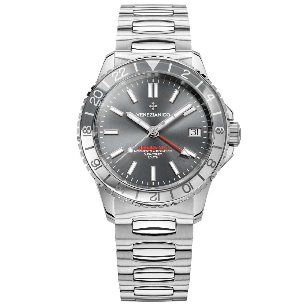 Venezianico Nereide GMT 3521501C