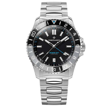 Venezianico Nereide GMT Ceratung - 4821501C