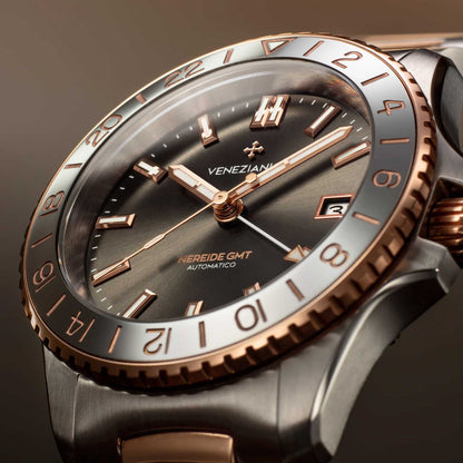 Venezianico Nereide GMT Grand Tour - 3521510