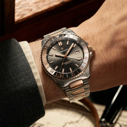 Venezianico Nereide GMT Grand Tour - 3521510